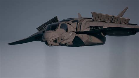 Shield Quinjet Scale Model 3d Model 3d Printable Cgtrader