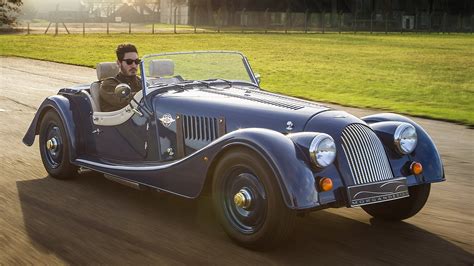 2016 Morgan 4/4 80th Anniversary Edition Pictures, Photos, Wallpapers And Video. | Top Speed