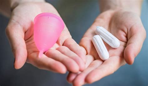 Tampons Or Menstrual Cup Whats Right For You Wanderglobe