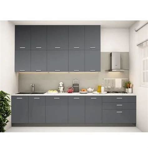 Wooden Straight Modular Kitchen At Rs 850square Feet In Bengaluru Id