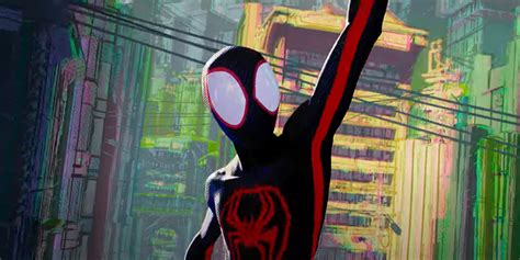 Spider Man Across The Spider Verse Releases New Trailer Watch Now