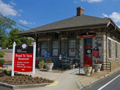 Clayton County Visitor Center Official Georgia Tourism And Travel