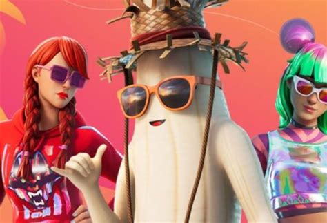 Fortnite Summer Legends Pack Available Now Updated Cultured Vultures