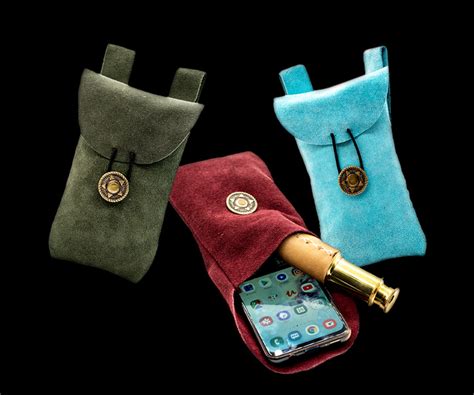 Classic Medieval Adventurers Bag And Pouches For Sale Mythrojan