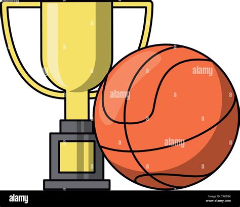 Sport Championship Cartoons Vector Illustration Stock Vector Image