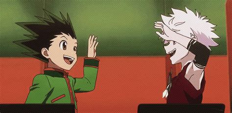Hunter X Hunter  Find And Share On Giphy