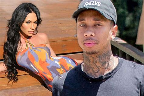 Tygas Transgender Ex Mia Isabella Releases Sexually Explicit Text