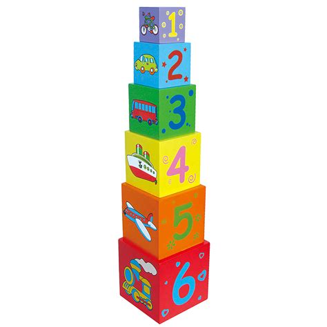 Nesting And Stacking Blocks Rgs Group