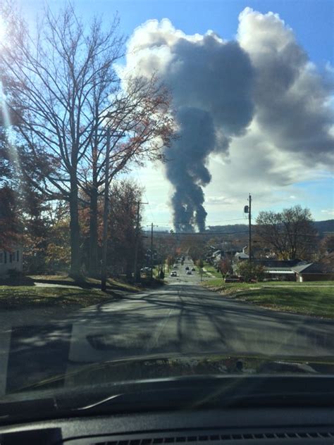 Inmetco Fire Under Control Ellwood City Pa News