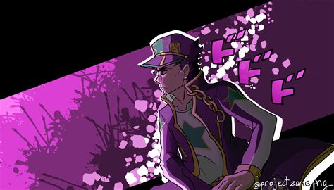 Part Six Jotaro By Me Since Part 6 Is Coming Out Eventually