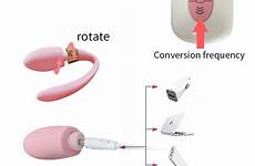 wearable vibrator vibrating clitoris stimulator