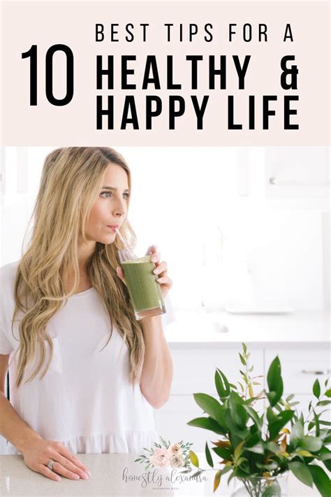 My Daily Wellness Routine 10 Habits For Healthier And Happier Living
