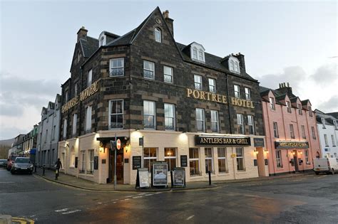 Portree Hotel Updated 2022 Prices And Reviews Isle Of Skye Scotland