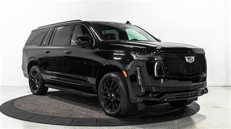 2022 Cadillac Escalade Esv Sport Platinum Sold Stock 23238 For Sale