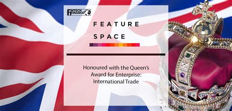 Featurespace Honoured With The Queens Award For Enterprise