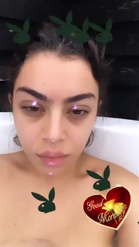 Charli XCX Nude 7 Pics GIFs Video TheFappening