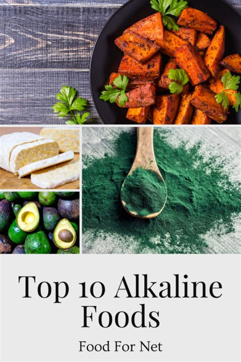 Top 10 Alkaline Foods To Eat Regularly Food For Net