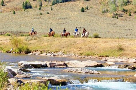 Adults Only Dude Ranch Wyoming Vacations At Rrr