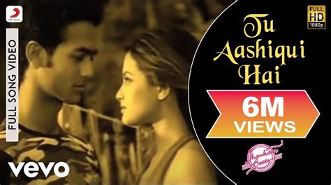 Tu Aashiqui Hai Full Video Jhankaar Beatskkvishal And Shekhar Sanjay Suri Juhi Chawla