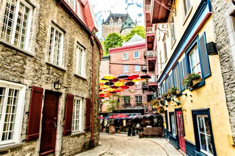 The Best Things To Do And See In Quebec City