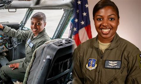 4 Female Black Service Members To Salute In Honor Of Black History