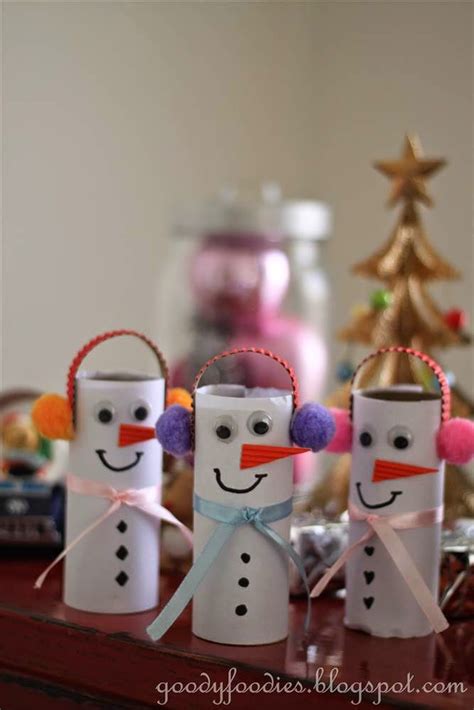 I hope that this list makes you discard those elements that do not match your tastes. GoodyFoodies: Easy Christmas Crafts for Kids: How to Make ...