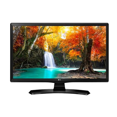 LG TK V PZ Inch Full HD LED TV Monitor HDMI USB Freeview HD
