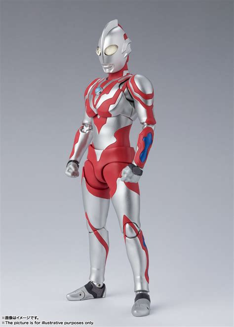 Bandai Shfiguarts Ultraman Ribut