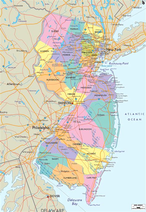 Population over time in jersey city. New Jersey Map and New Jersey Satellite Images
