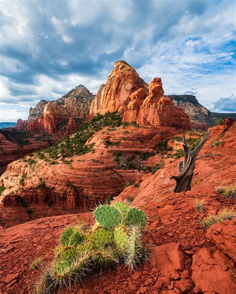 Magical Natural Landscapes Of Arizona By Johnny Sedona Sedona