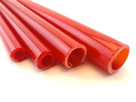Free Photo Red Plastic Tubes Plastic Red Texture Free Download Jooinn