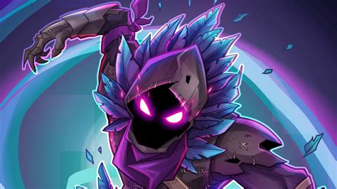 2560x1440 Fortnite Raven Fan Art 1440p Resolution Hd 4k Wallpapers Images Backgrounds Photos