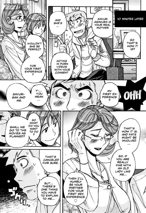 Page 32 Hentai And Manga English Kojima Miu My Mother Is Still Super