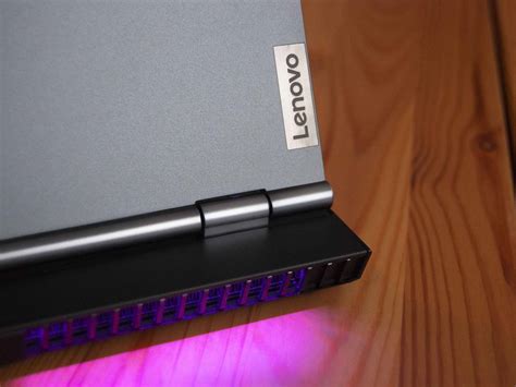 Lenovo Legion 7i 15 Review A High End Gaming Laptop That Competes With