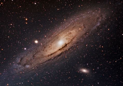 M31 Andromeda Galaxy Imaging Deep Sky Stargazers Lounge
