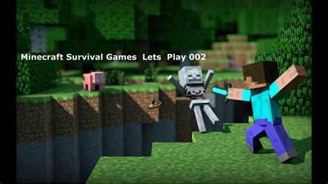 Infos Homepage Etc Minecraft Survival Lets Play 002 Youtube