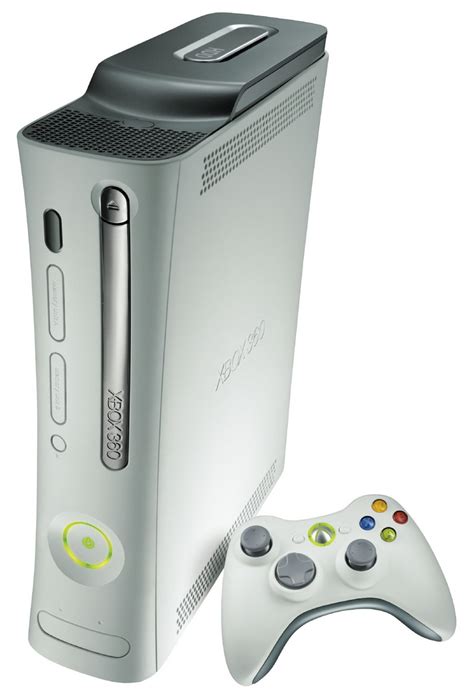 Microsoft Confirms New 60gb Xbox 360 Console Tech Digest