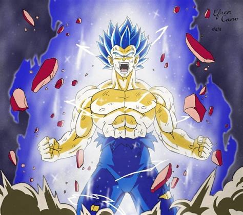 If this form exists, i don't believe there would be any drawbacks for this form aside from ki consumption, so this form is ultimately a trump card in terms of power. Vegeta Super Saiyan Blue Evolution | Dessin