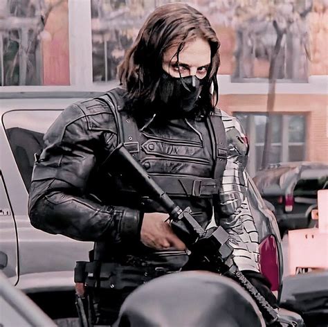 Pin En Winter Soldier