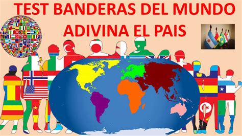 Banderas Del Mundo Adivina La Bandera Con Test De Banderas Del Mundo