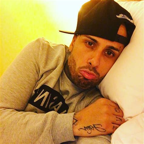 Nacido el 11 de mayo de 1989 en el bronx. Nicky Jam