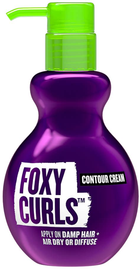 Foxy Curls Contour Cream Bed Head By TIGI