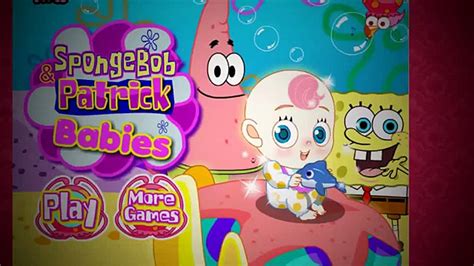 Spongebob Squarepants Patrick Baby