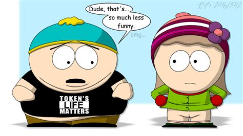 Post Eric Cartman Heidi Turner South Park Kitsoone