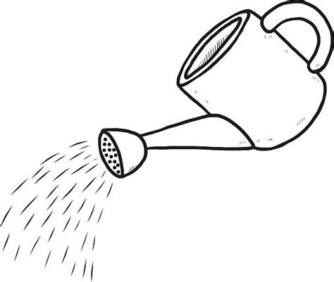 Best Watering Can Illustrations Royalty Free Vector Graphics And Clip Art Istock