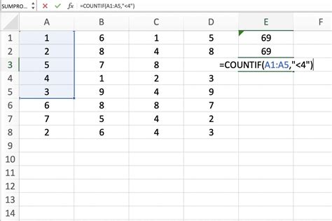 Definição de intervalo e uso em planilhas do Excel
