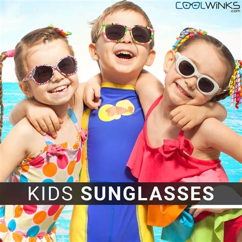 Did You Know Your Little Ones Need Sunglasses Too Dont Waste Any More