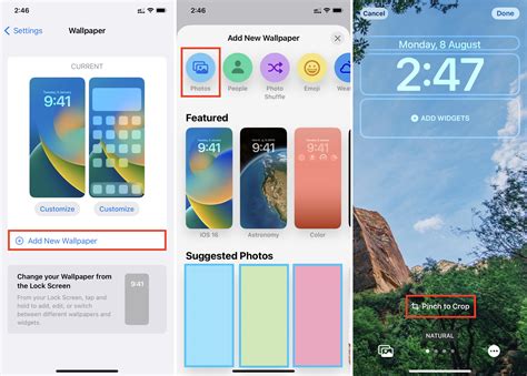 How To Crop The Perfect Wallpaper For Your Iphone