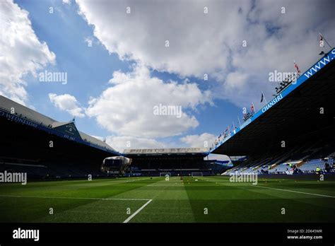 A General View Of Hillsborough Stadium Stock Photo Alamy