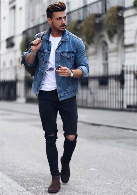 5 Outfits For Mens Casual Wear With Jeans Go Denim Bewakoof Blog